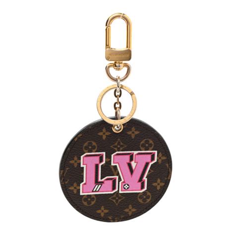 lv stories bag charm|louis vuitton luggage charm.